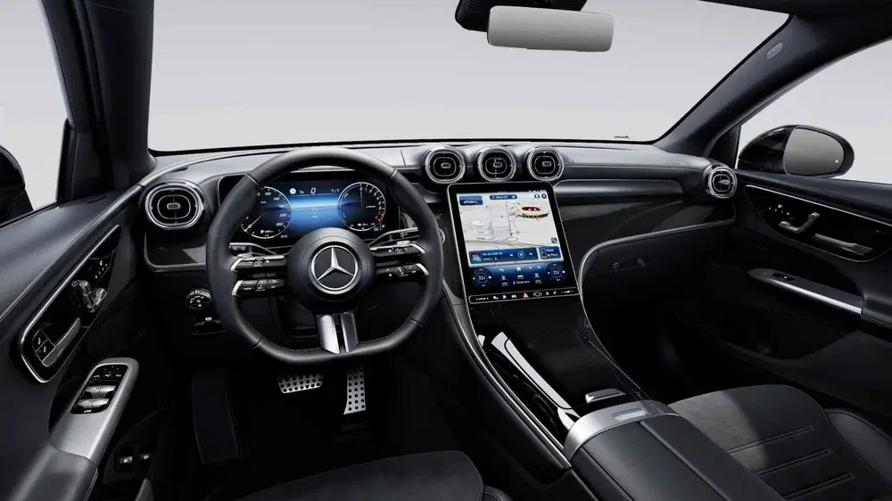Mercedes-Benz GLC 300e 4MATIC Coupé Business Solution AMG M uit 2026, foto 10