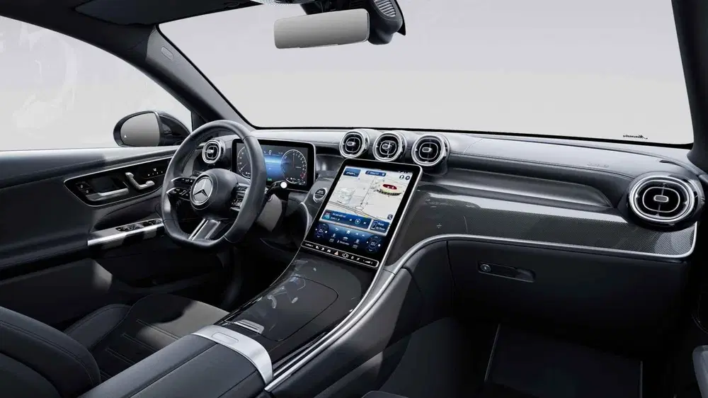 Mercedes-Benz GLC 300e 4MATIC Coupé Business Solution AMG M uit 2026, foto 13