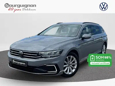 Volkswagen Passat 1.4 TSI PHEV GTE Business uit 2022