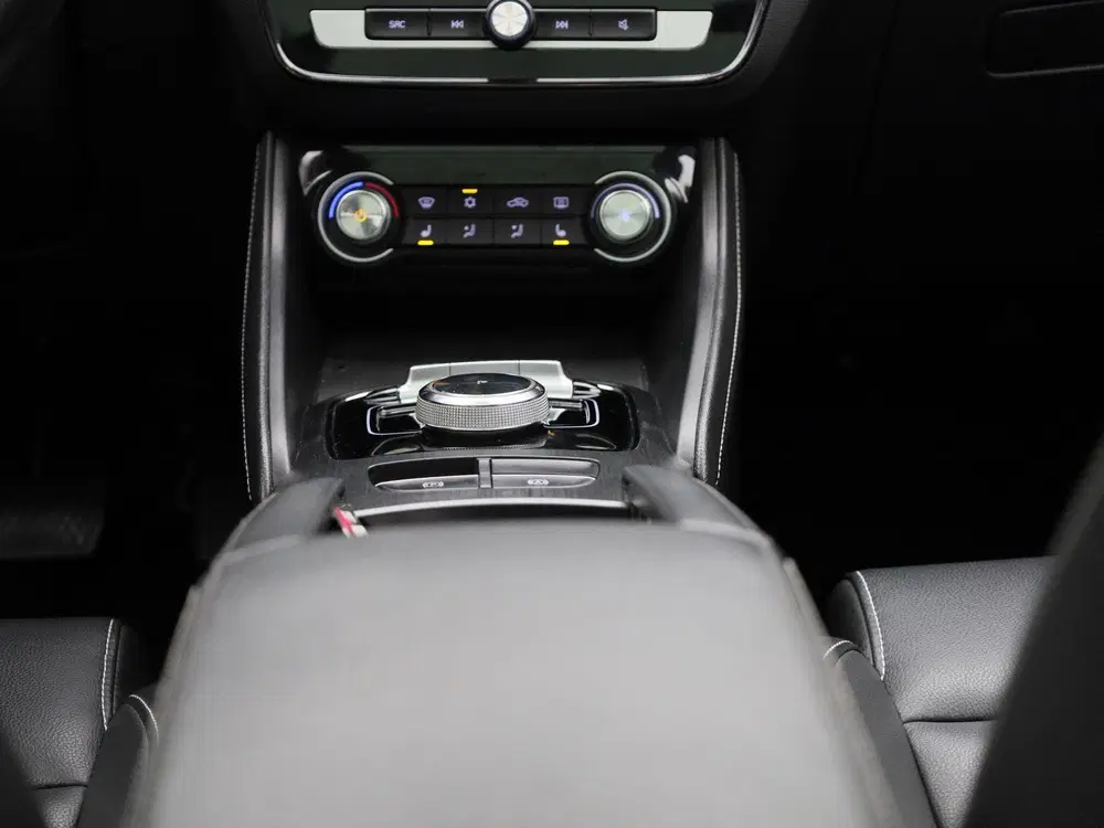 MG ZS Luxury 45 kWh SOH 92 uit 2021, foto 11
