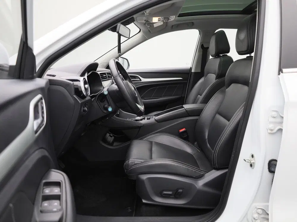 MG ZS Luxury 45 kWh SOH 92 uit 2021, foto 12