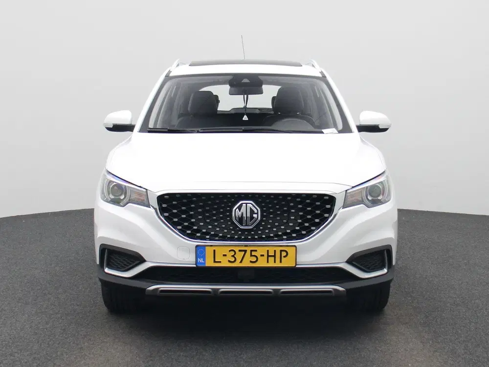 MG ZS Luxury 45 kWh SOH 92 uit 2021, foto 4