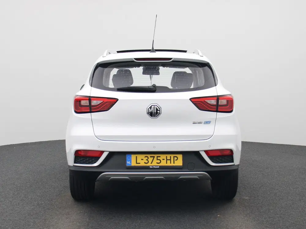 MG ZS Luxury 45 kWh SOH 92 uit 2021, foto 6