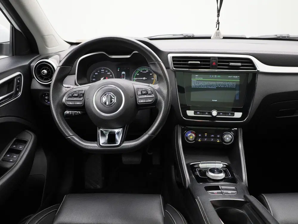 MG ZS Luxury 45 kWh SOH 92 uit 2021, foto 8