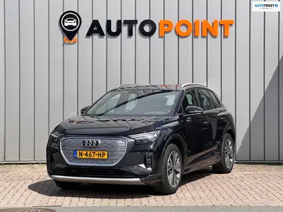 Audi Q4 e-tron 40 Launch edition Advanced 77 kWh FASE 3 D uit 2021