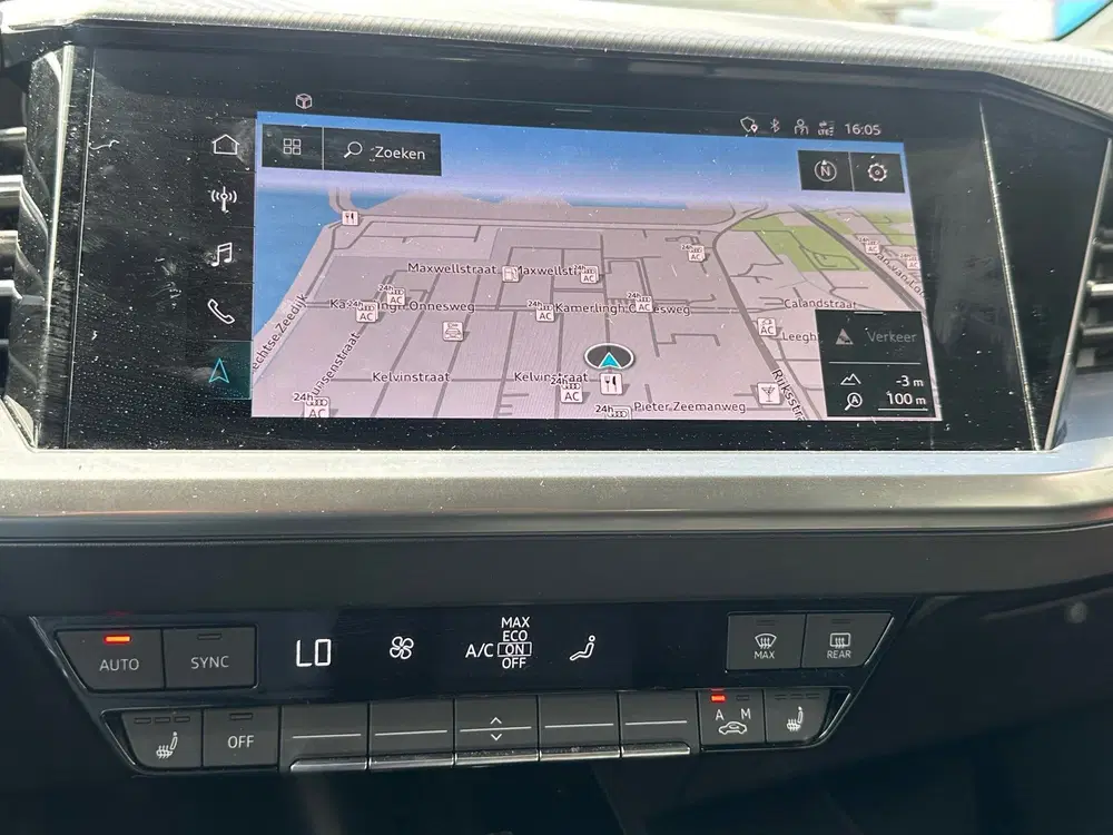 Audi Q4 e-tron 40 Launch edition Advanced 77 kWh FASE 3 D uit 2021, foto 12