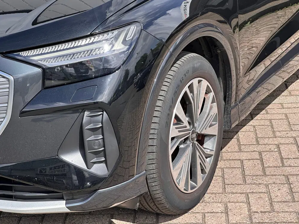 Audi Q4 e-tron 40 Launch edition Advanced 77 kWh FASE 3 D uit 2021, foto 5