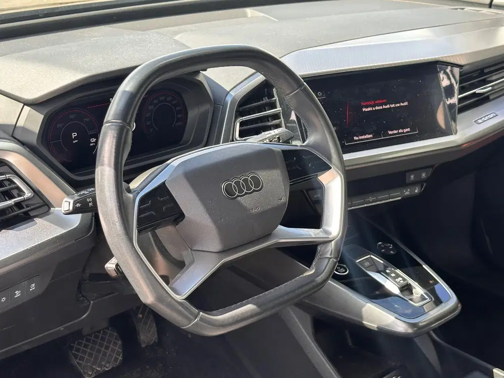 Audi Q4 e-tron 40 Launch edition Advanced 77 kWh FASE 3 D uit 2021, foto 6
