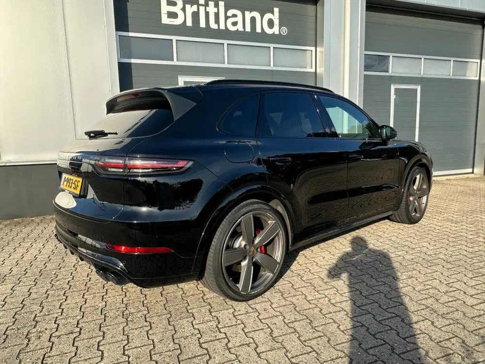 Porsche Cayenne 3.0 E-Hybrid bj2020 *Pano *Adaptive *Head uit 2020, foto 2