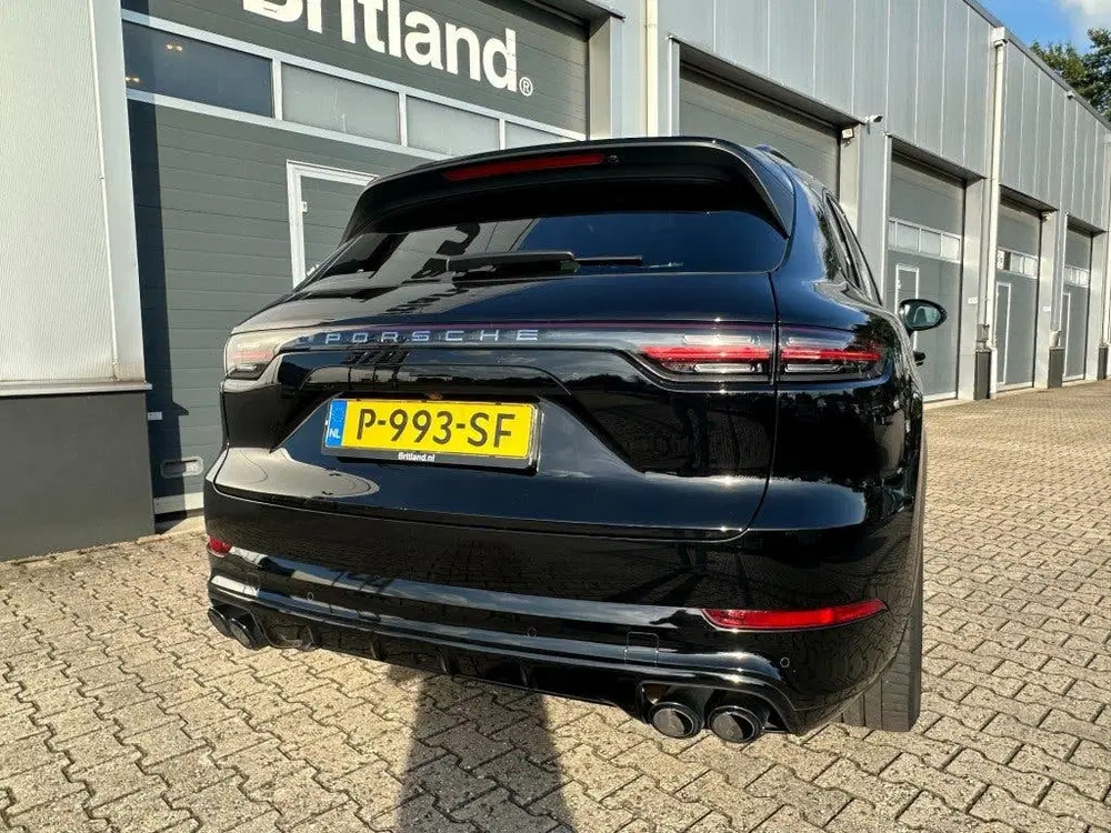 Porsche Cayenne 3.0 E-Hybrid bj2020 *Pano *Adaptive *Head uit 2020, foto 6