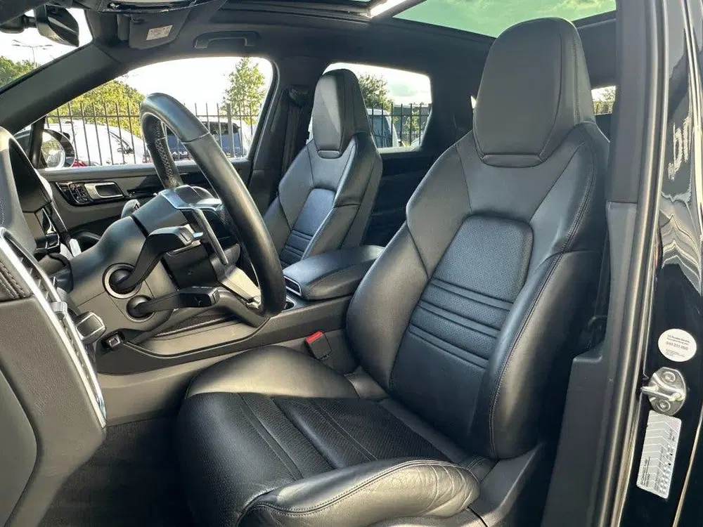 Porsche Cayenne 3.0 E-Hybrid bj2020 *Pano *Adaptive *Head uit 2020, foto 9