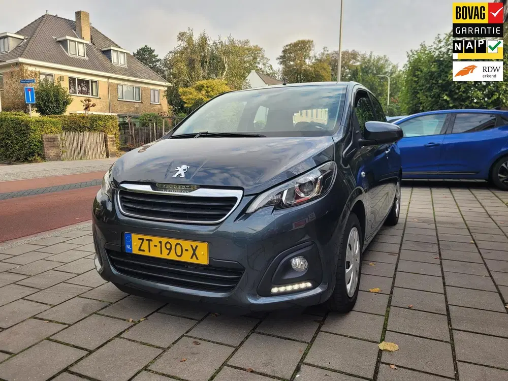 Peugeot 108 1.0 e-VTi Active uit 2019
