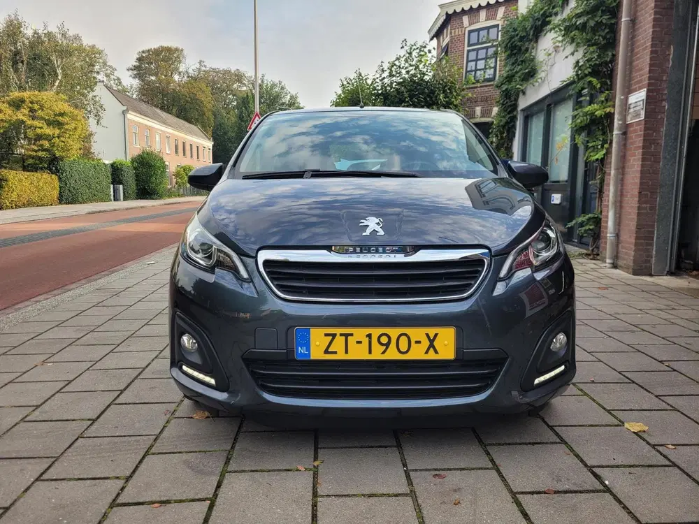 Peugeot 108 1.0 e-VTi Active uit 2019, foto 2
