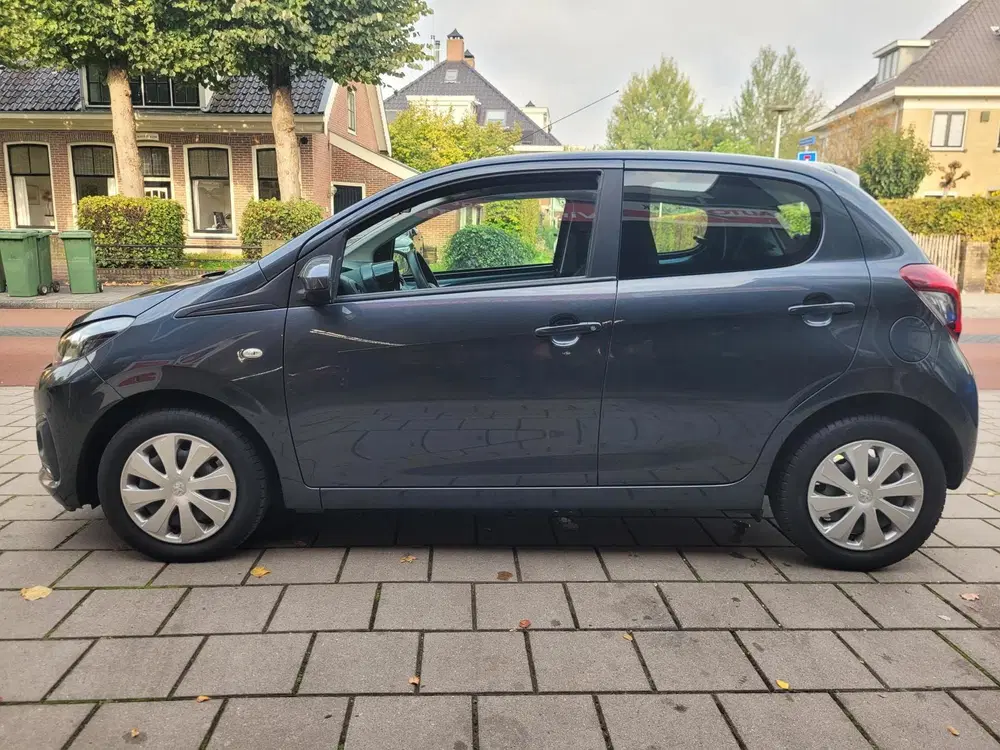 Peugeot 108 1.0 e-VTi Active uit 2019, foto 3