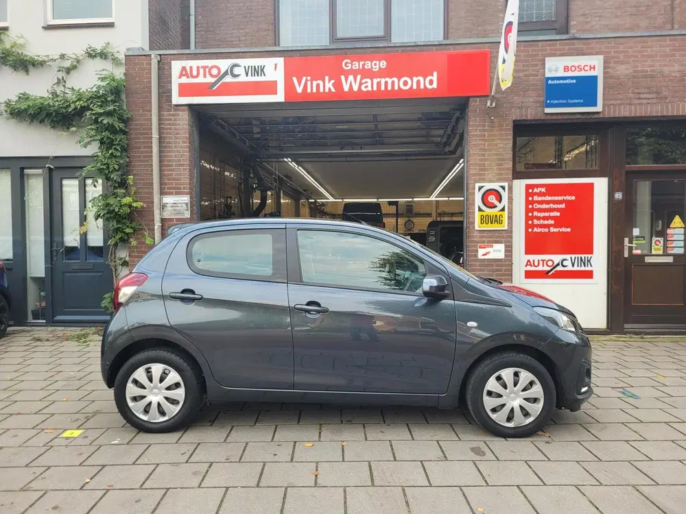 Peugeot 108 1.0 e-VTi Active uit 2019, foto 4
