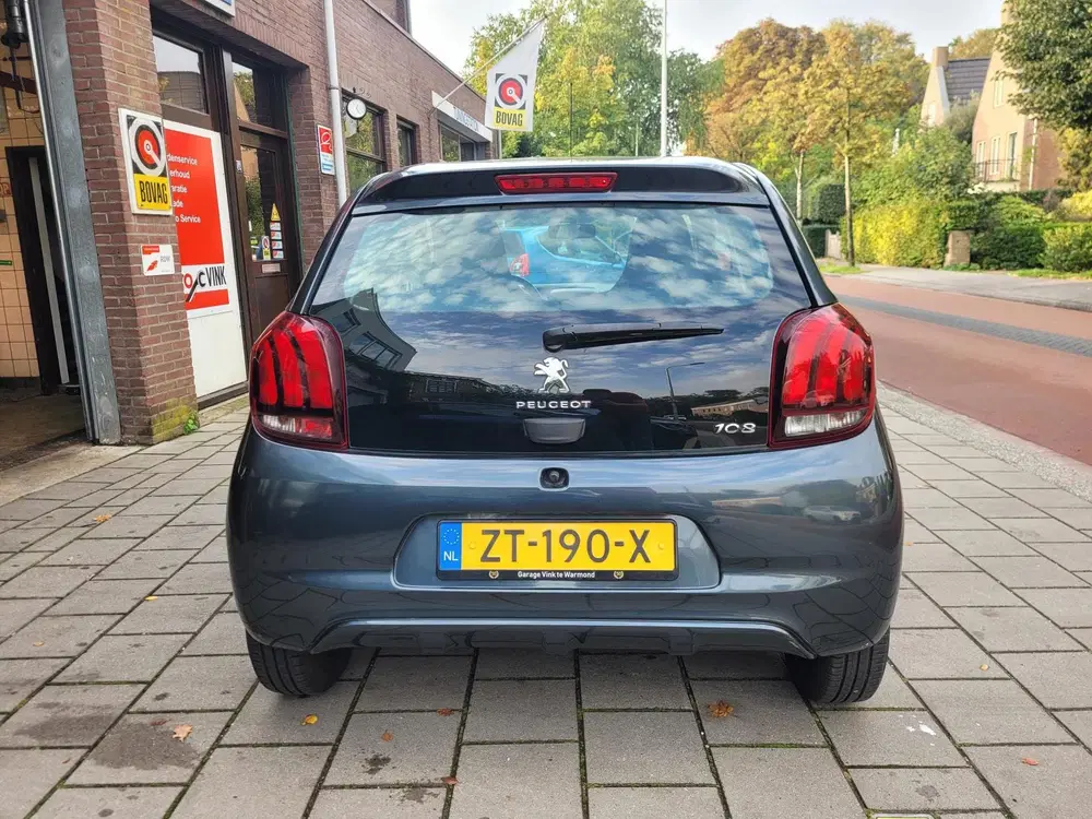 Peugeot 108 1.0 e-VTi Active uit 2019, foto 5