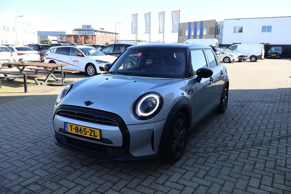 Mini Cooper 1.5 Cooper Camden Edition 1e Eigenaar uit 2023, foto 7