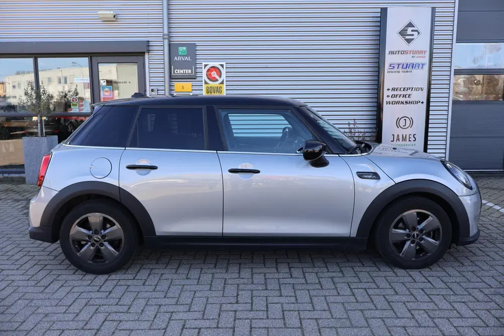 Mini Cooper 1.5 Cooper Camden Edition 1e Eigenaar uit 2023, foto 8