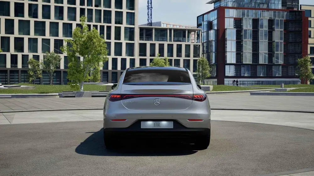 Mercedes-Benz EQE 300 Business Line 89 kWh uit 2023, foto 10