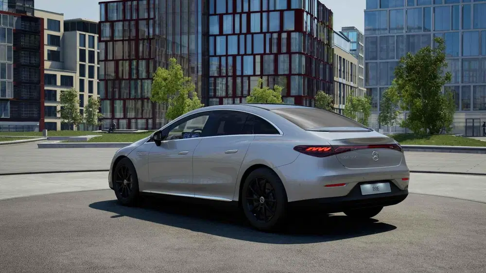 Mercedes-Benz EQE 300 Business Line 89 kWh uit 2023, foto 11