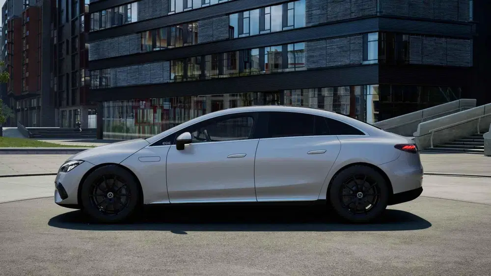 Mercedes-Benz EQE 300 Business Line 89 kWh uit 2023, foto 12