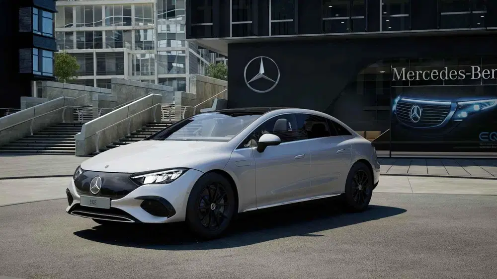 Mercedes-Benz EQE 300 Business Line 89 kWh uit 2023, foto 13