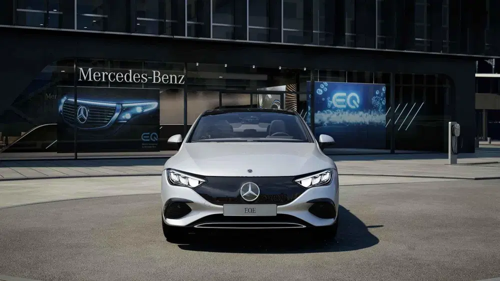 Mercedes-Benz EQE 300 Business Line 89 kWh uit 2023, foto 4