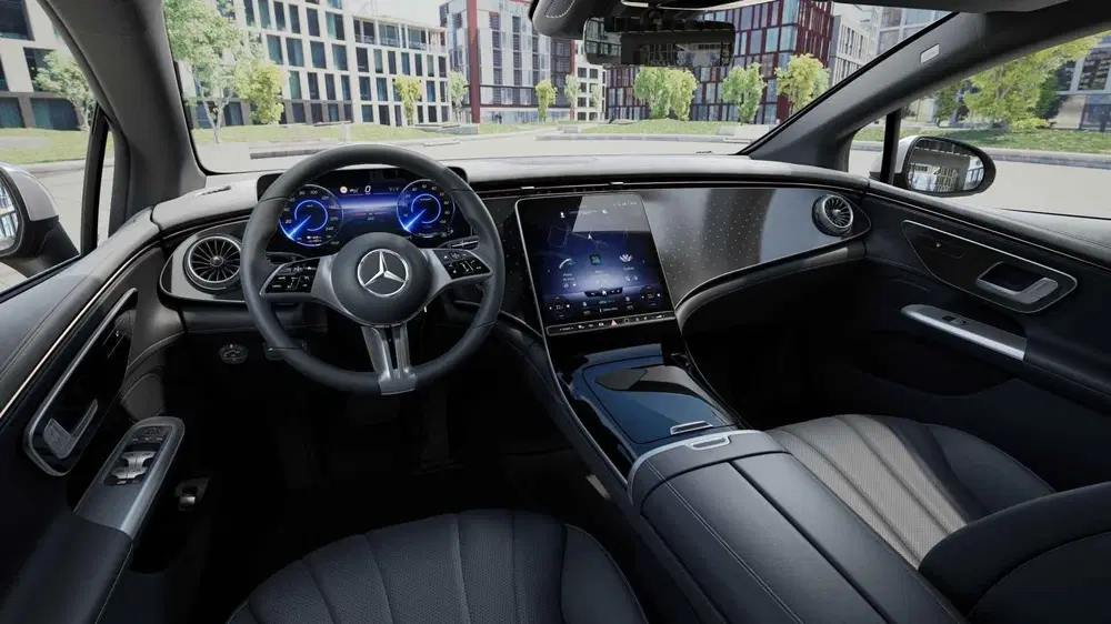 Mercedes-Benz EQE 300 Business Line 89 kWh uit 2023, foto 5