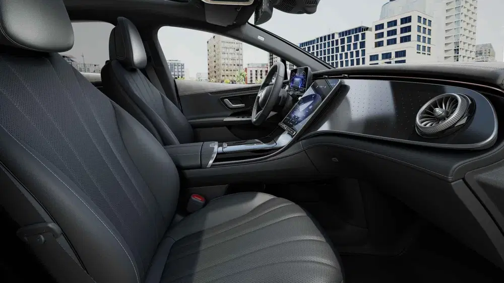 Mercedes-Benz EQE 300 Business Line 89 kWh uit 2023, foto 7