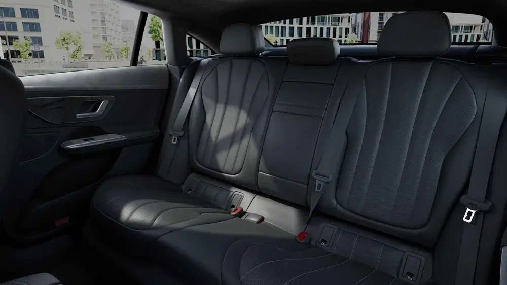 Mercedes-Benz EQE 300 Business Line 89 kWh uit 2023, foto 8