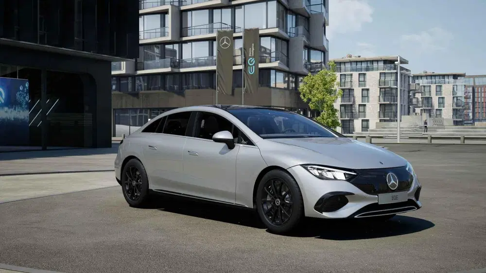 Mercedes-Benz EQE 300 Business Line 89 kWh uit 2023, foto 9