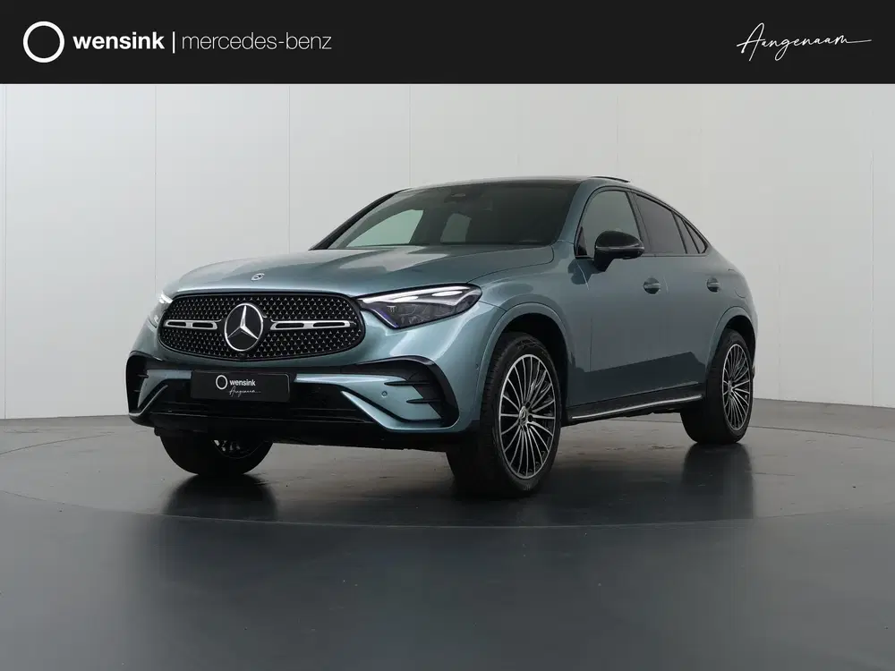 Mercedes-Benz GLC 300e 4MATIC Coupé Business Solution AMG M uit 2026
