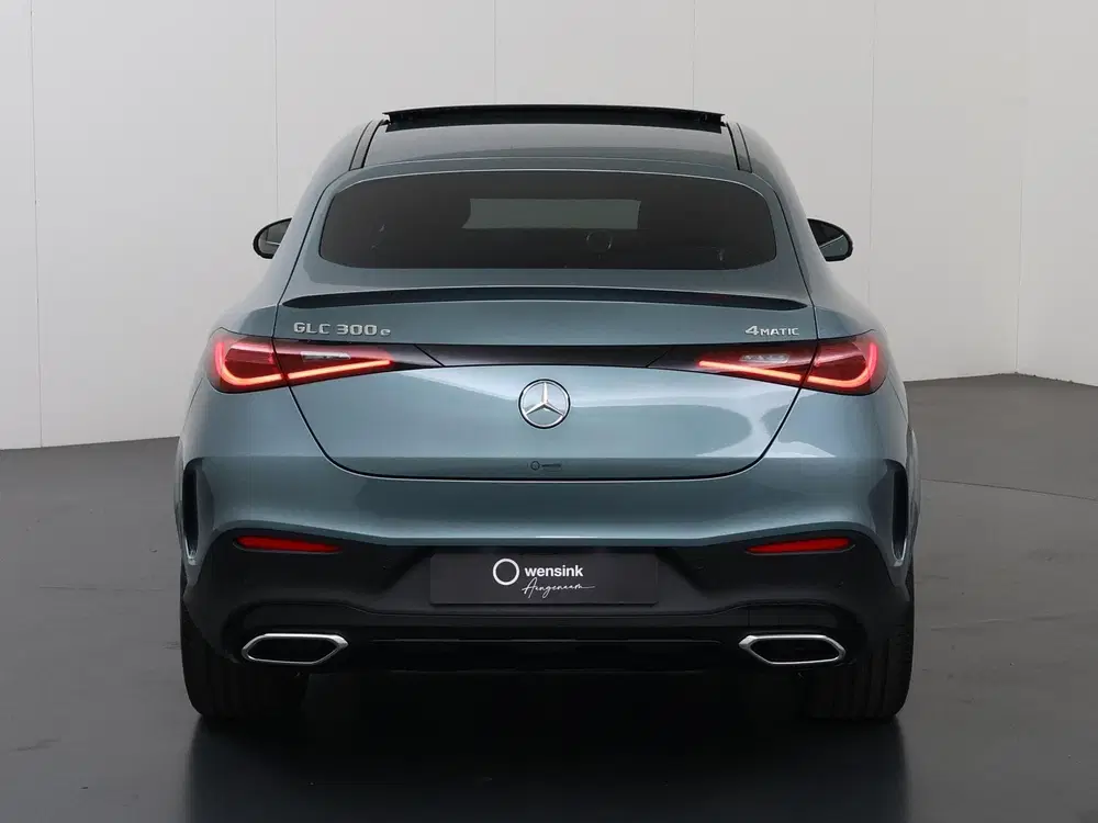 Mercedes-Benz GLC 300e 4MATIC Coupé Business Solution AMG M uit 2026, foto 4