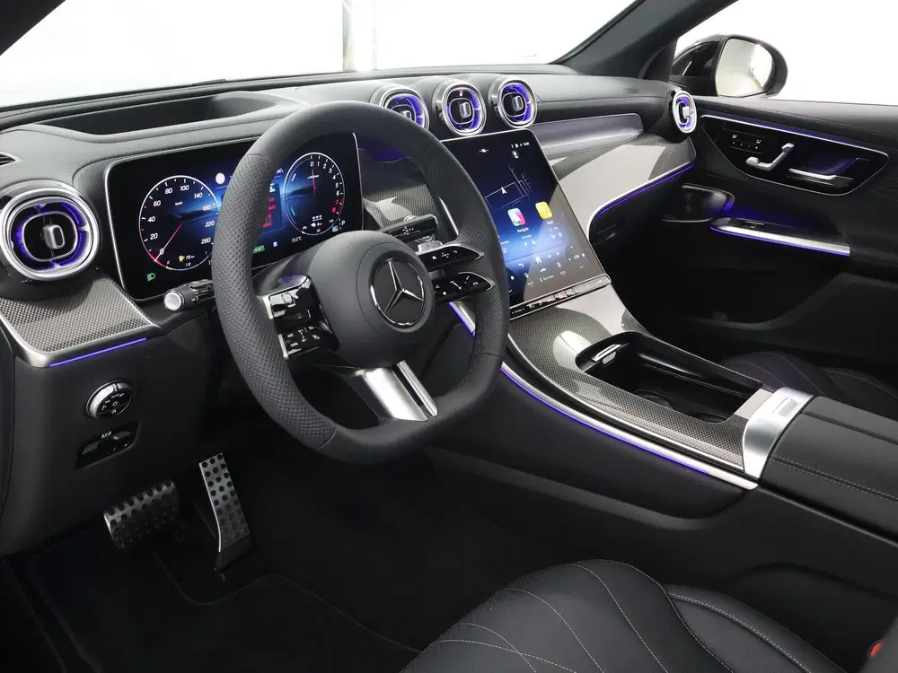 Mercedes-Benz GLC 300e 4MATIC Coupé Business Solution AMG M uit 2026, foto 7