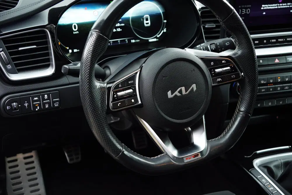 Kia ProCeed 2022 uit 2022, foto 11