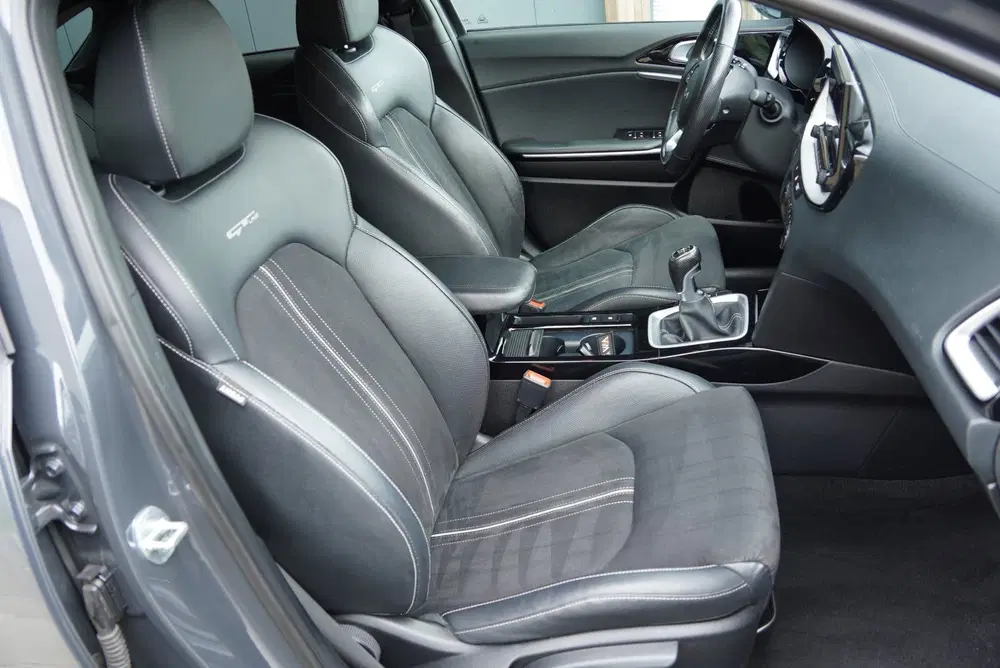 Kia ProCeed 2022 uit 2022, foto 14