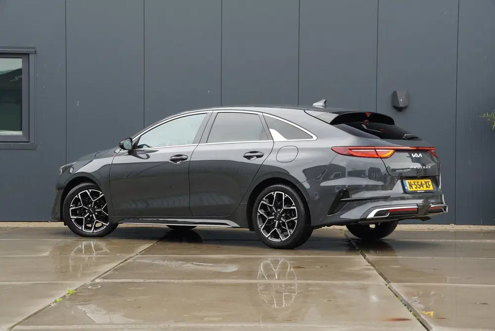 Kia ProCeed 2022 uit 2022, foto 4