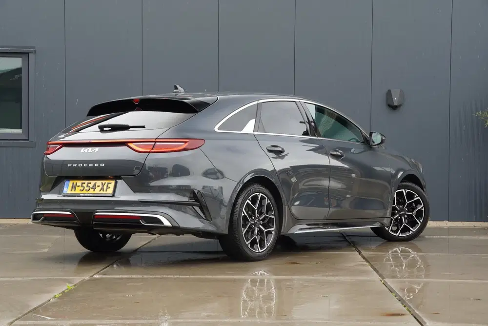 Kia ProCeed 2022 uit 2022, foto 5