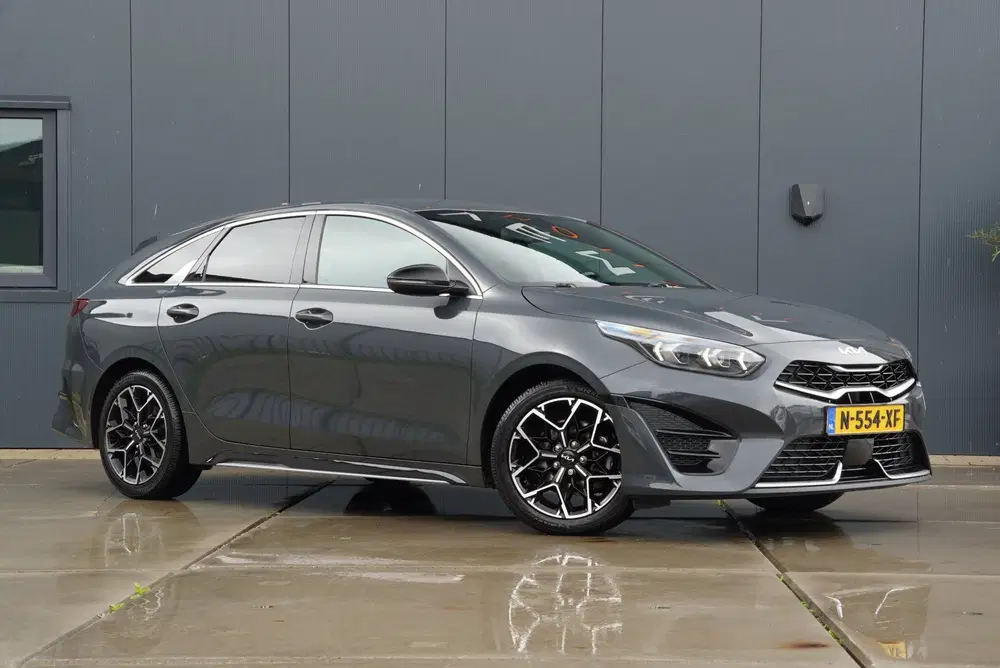 Kia ProCeed 2022 uit 2022, foto 7