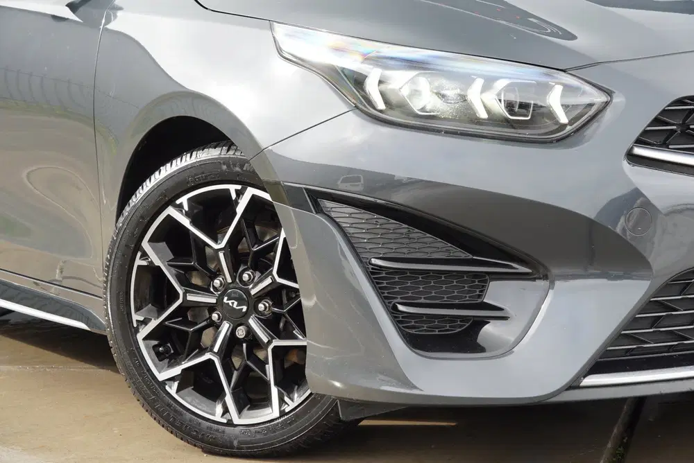Kia ProCeed 2022 uit 2022, foto 8