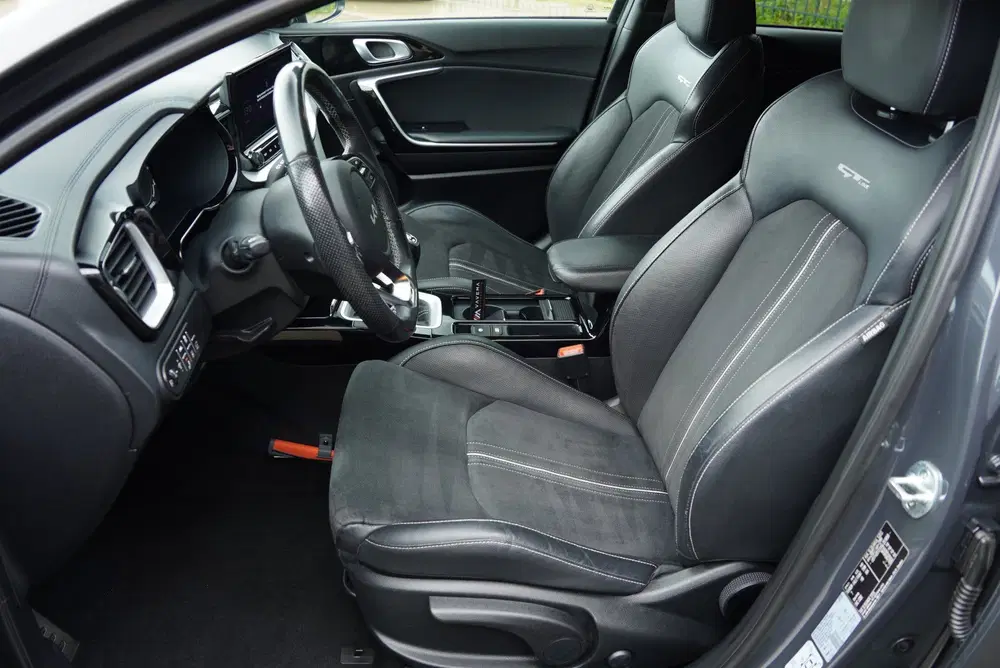 Kia ProCeed 2022 uit 2022, foto 9