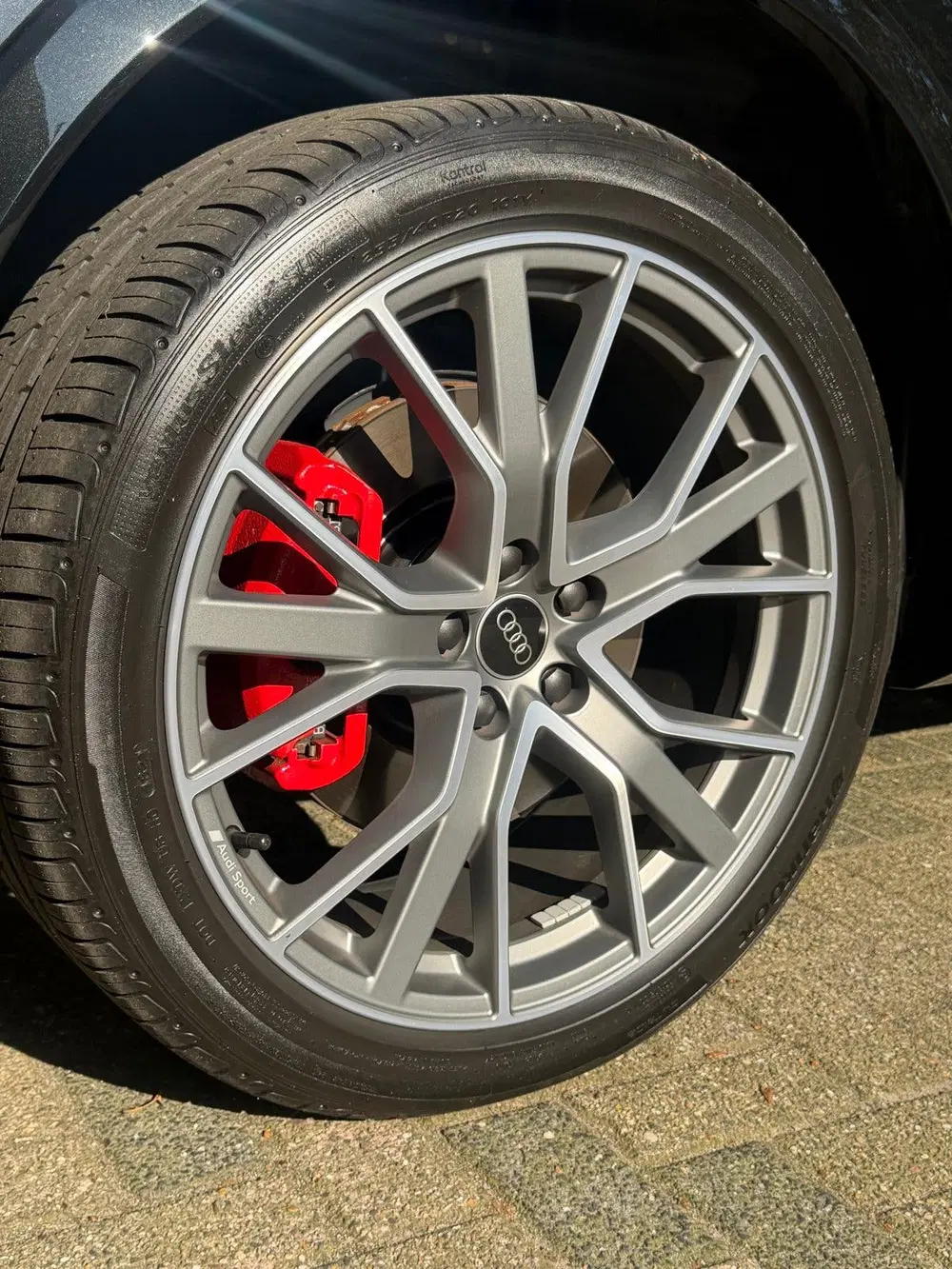 Audi Q3 40 Tfsi 190pk S Tronic Quattro 2021 Zwart uit 2021, foto 10