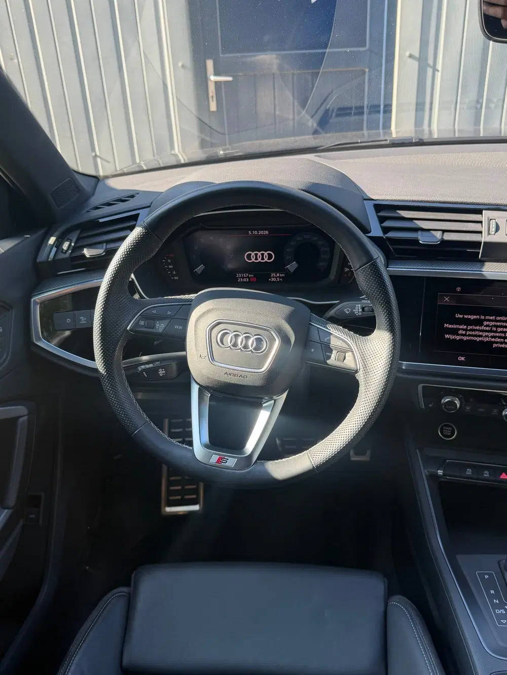 Audi Q3 40 Tfsi 190pk S Tronic Quattro 2021 Zwart uit 2021, foto 14