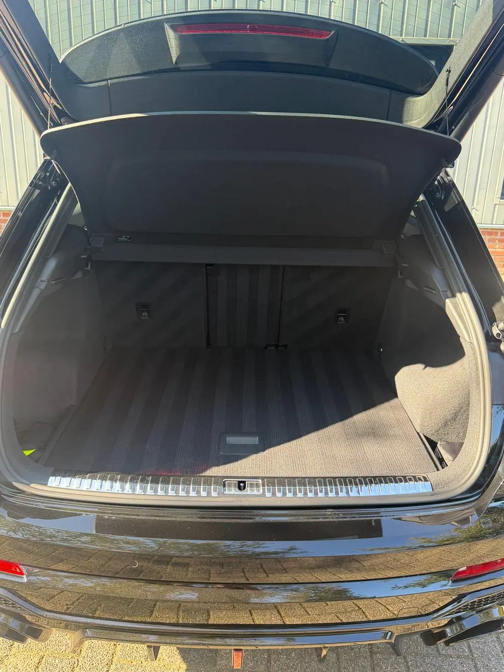 Audi Q3 40 Tfsi 190pk S Tronic Quattro 2021 Zwart uit 2021, foto 9