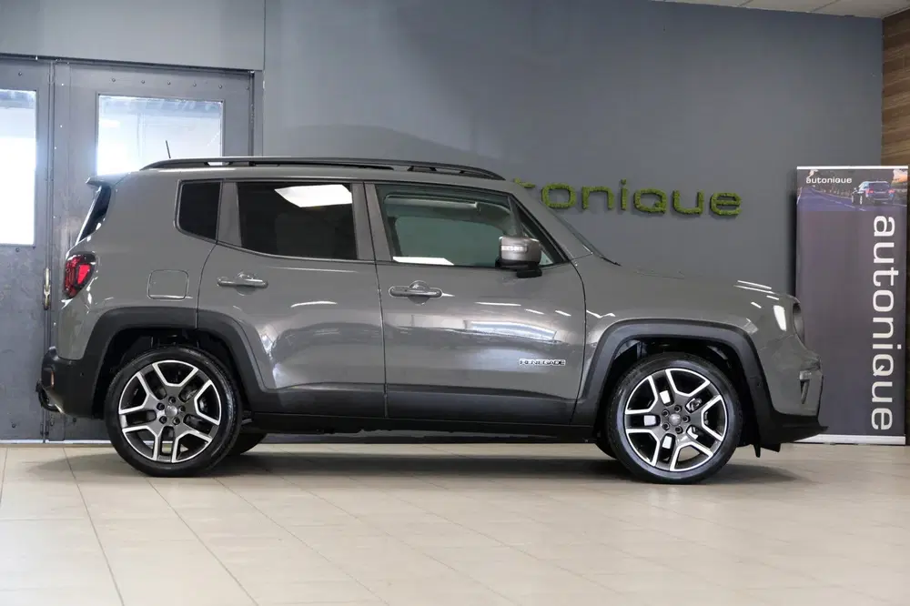 Jeep Renegade 1.3T automaat Panodak uit 2020, foto 14