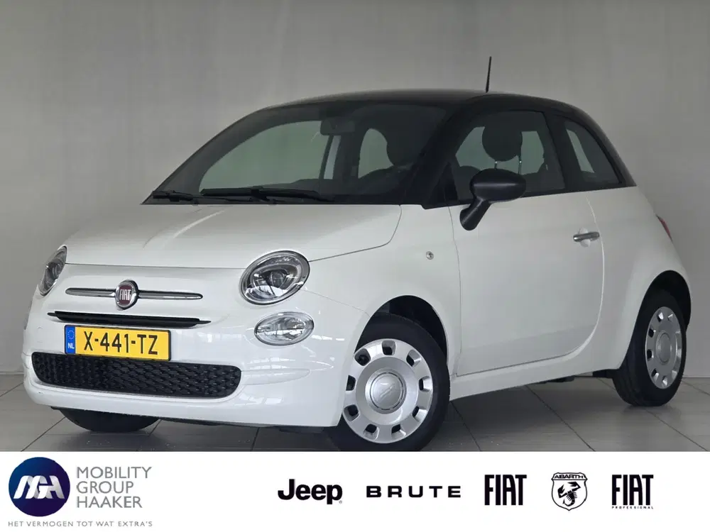 Fiat 500 1.0 Hybrid Urban uit 2024