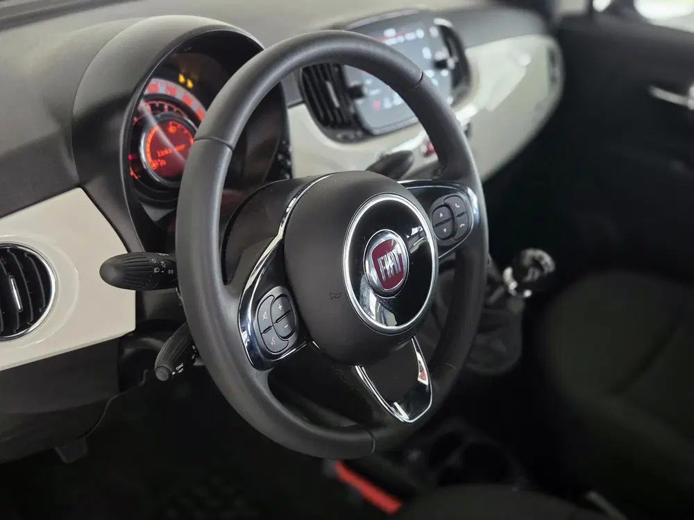 Fiat 500 1.0 Hybrid Urban uit 2024, foto 11