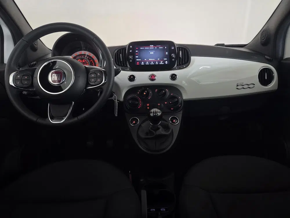 Fiat 500 1.0 Hybrid Urban uit 2024, foto 12