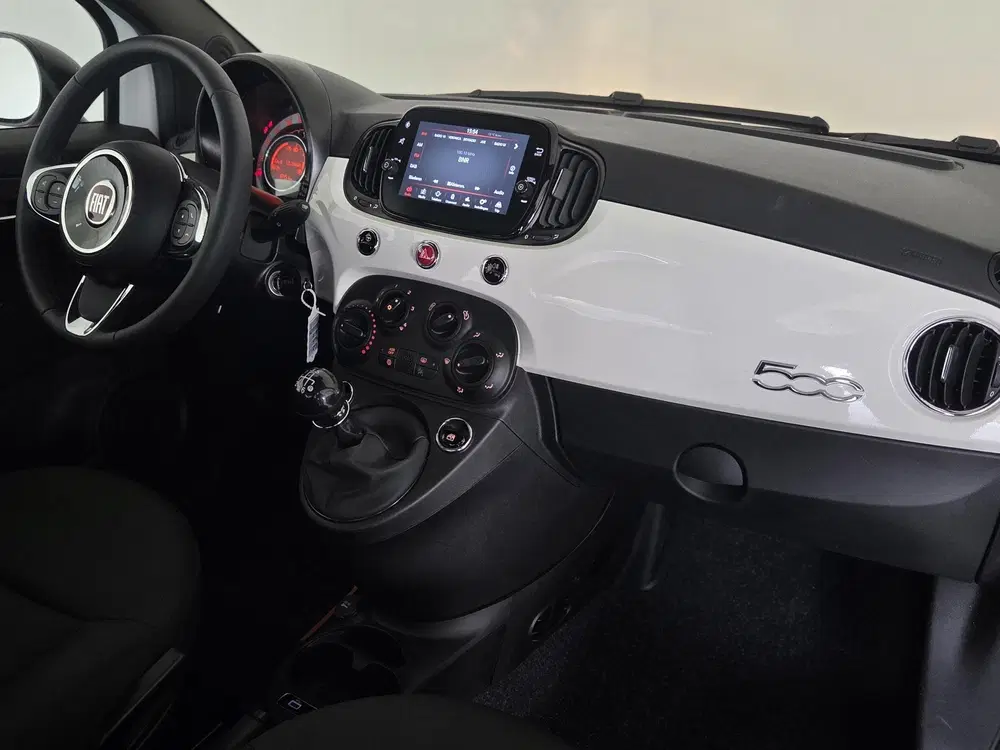 Fiat 500 1.0 Hybrid Urban uit 2024, foto 13