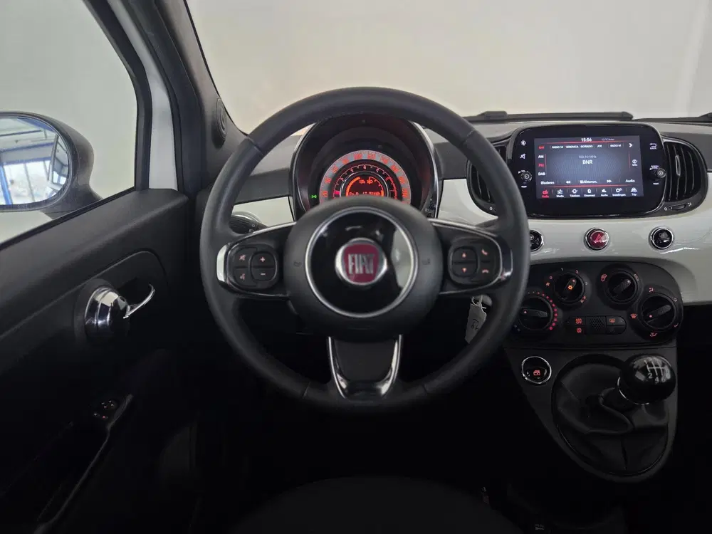 Fiat 500 1.0 Hybrid Urban uit 2024, foto 2
